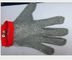 Cut Resistant Stainless Steel Gloves Metal Welded For meat industry supplier