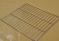 Food Grade Wire Basket Cable Tray , 304 SS Wire Mesh Basket Tray Electropolishing supplier