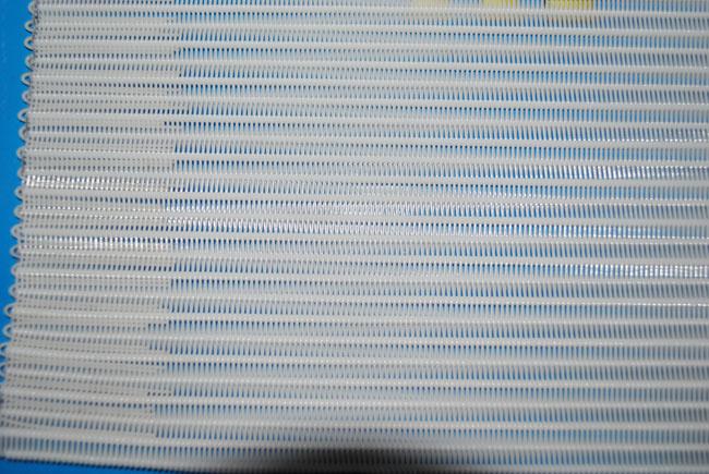 Small Loop Polyester Spiral Mesh , Conveyor Belt Mesh For Paper Making