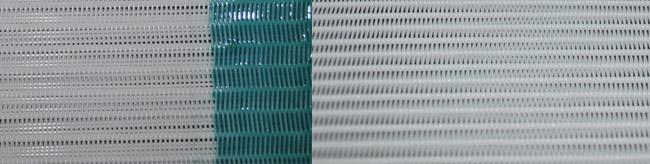 3252 Small Loop Polyester Mesh Belt Spiral Wire For Paper Production