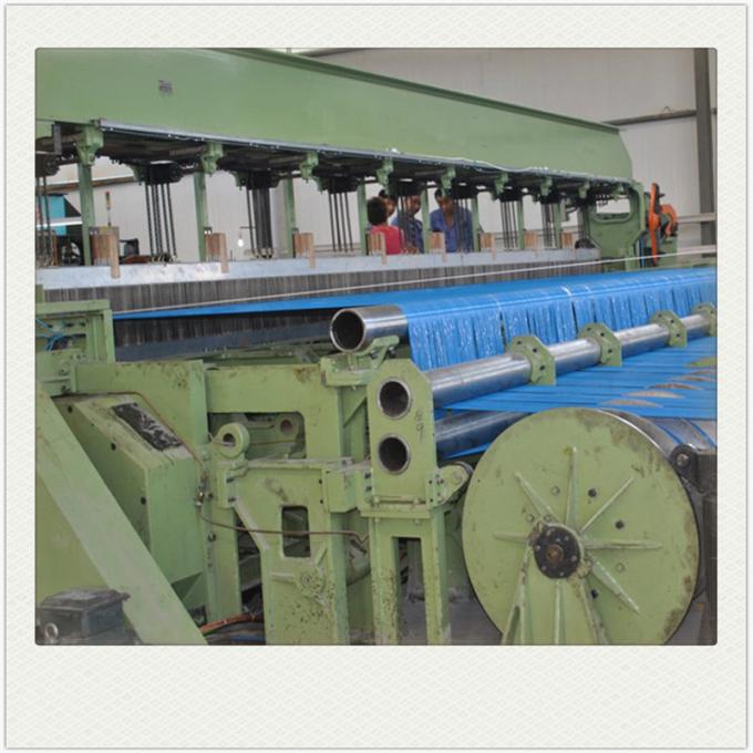 Plain Weave Mesh With Spiral Conveyor Dryer For Drying Machine