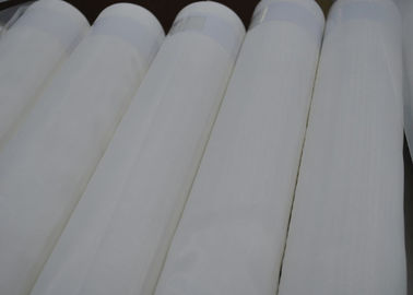 Custom 63 Micron 100% Polyester Monofilament Screen Printing Mesh  53 Inch 90T