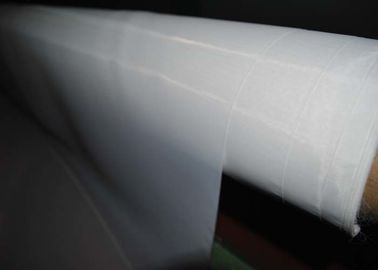 tela 100% de malla de la impresión de la pantalla del poliéster 77T para la impresión de la cerámica aprobada por la FDA