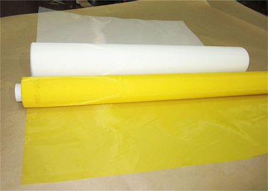 DFP46 Polyester Screen Printing Mesh With High Tension For Ceremics