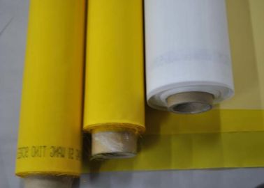 Sablon Screen Fabric Mesh Plain Weaving For Printing 23-600 Micron Elongasi Rendah