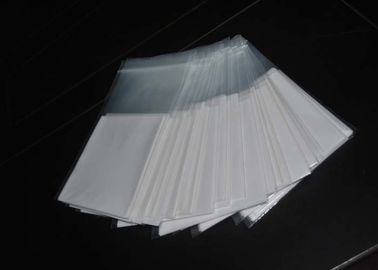 Kuning 180T Polyester Monofilamen Mesh Screen Dengan Twill / Plain Weave 23 Micron