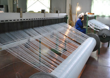 Waterproof Polyester Silk Screen Printing Mesh Untuk Dekorasi Ubin Keramik