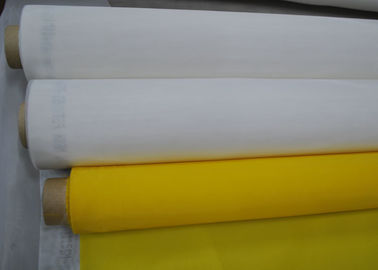 High Precision Silk Screen Printing Screens , Polyester Screen Mesh 90T - 48 