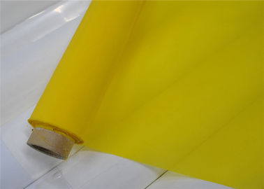 300Mesh Monofilament Polyester Silk Screen Printing Mesh Heat Resistance