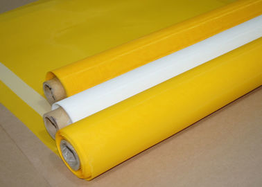 Monofilamen Polyester Bolting Cloth 195 Mesh Untuk T-Shirt Screen Printing