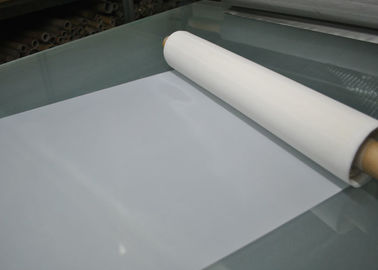 50 Micron Nylon Filter Mesh 5T ~ 120T Untuk Filtrasi Tahan Udara Tahan