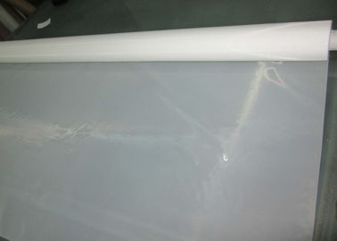 Monofilamen Nylon Filter Kain Mesh Untuk Cair / Solid / Air Sieving Plain Weave