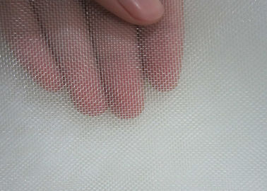 Monofilament Nylon Filter Cloth Mesh / Nylon Air Filter Mesh Cloth Roll 