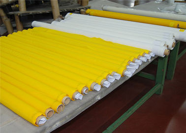 Plain Weave ผ้ากรองตาข่ายผ้าไนลอนชนิดเดี่ยว / Doublefilament Type