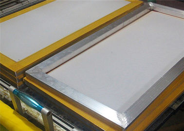 Plain Weave ผ้ากรองตาข่ายผ้าไนลอนชนิดเดี่ยว / Doublefilament Type