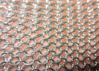 Chainmail Stainless Steel Mesh Hand Glove For Butchers Meat Cutting 