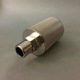 Stainless Steel Wire Mesh Filter Element / Cartidge Used For Oil Filter