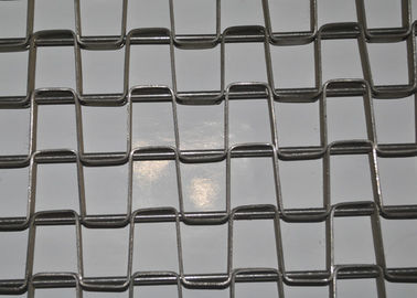 Honeycomb Wire Mesh Ss Conveyor Belt Flat Wire Belt For Food Cooling And Freezing
