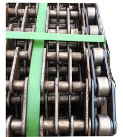 Stainless Steel Eyelink Loop Joint Wire Mesh Conveyor Belt Heavy Loading