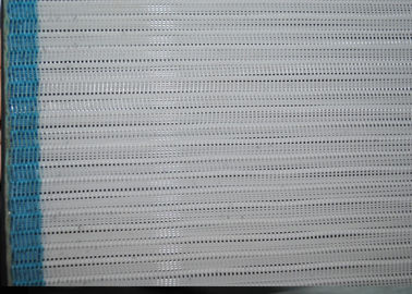 Polyester Spiral Dryer Conveyor Wire Mesh Belt For Drying Large Loop