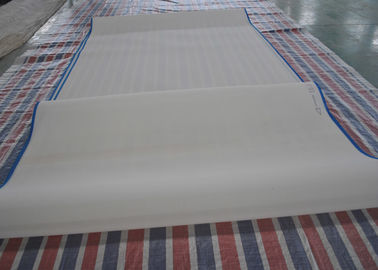 Stretch White 27254 Polyester Dryer Screen Forming Fabric Paper Dryer Mesh