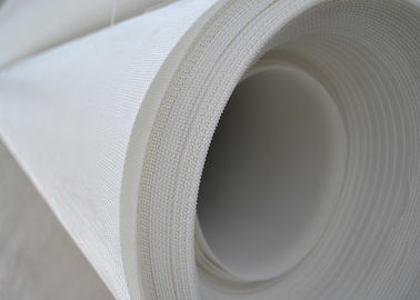100% Polyester Dryer Screen Mesh Fabric Double Layer for Papaer Making 