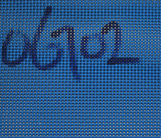 Monofilamen 100 Sabuk Fabric Polyester Mesh Plain Weave For Tailing Disposal