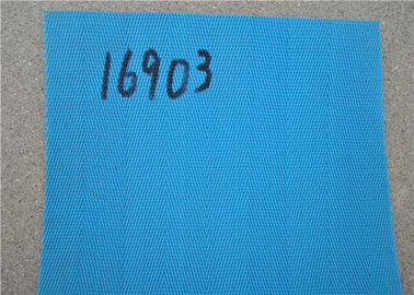Correa de desecación de la malla del poliéster del secador del barro durable de la pantalla para el tratamiento de aguas