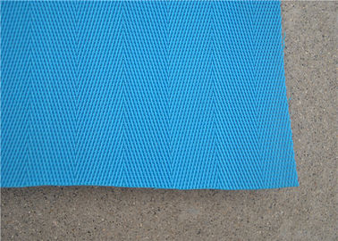Layar Pengering Polyester Tangguh Sludge Dewatering Sabuk Mesh Untuk Pengolahan Air