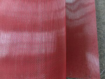 2-3 Shed Weave Polyester Netting Fabric /Polyester Mesh Belt For Papermaking 