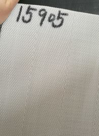 2-3 Shed Weave Polyester Netting Fabric / Sabuk Polyester Mesh Untuk pembuatan kertas