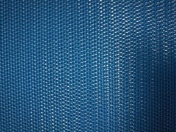 2-3 Shed Weave Polyester Netting Fabric / Sabuk Polyester Mesh Untuk pembuatan kertas
