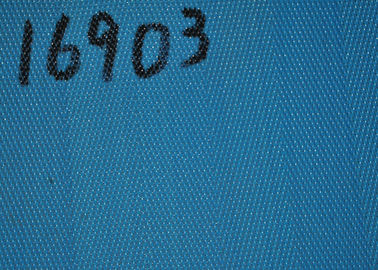 Einzelfaden-Polyester-Netzstoff 100% für die Schlamm-Entwässerung/Dehydrierung