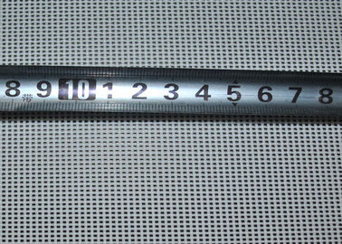 05802 White Polyester Stretch Mesh Fabric Screen Belt Untuk Pulp Cardboard