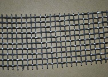 Micron Woven Stainless Steel Wire Mesh Screen With Plain / Twill Weave