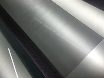 Stainless Steel Mesh Fabric For Printing Screen , Stainless Steel Mesh Cloth 