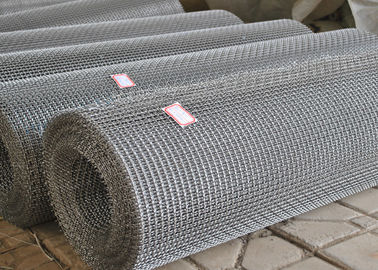 304 Square Opening Stainless Steel Wire Mesh Screen For BBQ Plain Weaving