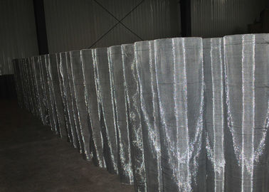 Food Grade Stainless Steel Mesh Screen For Sieving / Plastic Seperation