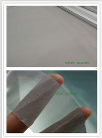 Stainless Steel Wire Mesh Screen / Ultra Silk Screen Mesh Heat Melting Resistant