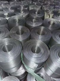 316 Stainless Steel Wire Fabric With Dutch Weave Mesh For Oil Filtration