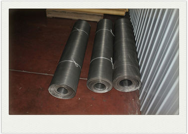 Stainless Steel Wire Cloth Woven Mesh Screen Weaving Style Untuk Filtrasi