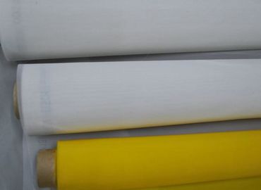 165T Monofilament Filter Cloth 31um, Screen Printing Mesh Untuk Pencetakan Elektronik