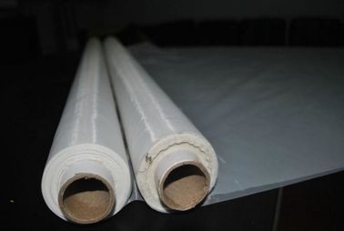 Polyester Screen Printing Mesh DPP47 , Monofilament Polyester Mesh Anti - Wrinkle