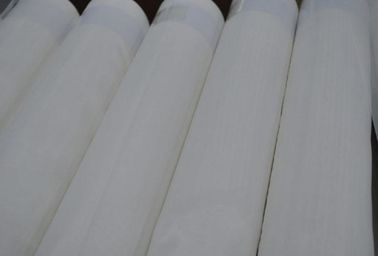 China Acid Resistance Silk Screen Printing Mesh 30-150 Micron Low Elongation supplier