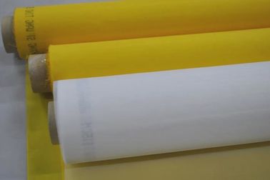 DPP Plain Weave 180 Silk Screen Printing Fabric Screen For Glass Containers Printing