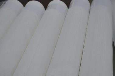 100% Nylon Mesh Filter Fabric / Nylon Filter Mesh 5T-165T For Filtering Bag ,