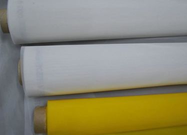 100% Nylon Mesh Filter Fabric / Nylon Filter Mesh 5T-165T For Filtering Bag ,