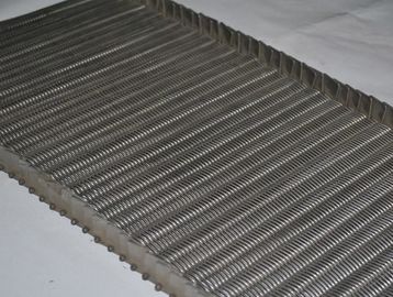 Food Grade Balance Spiral Ss Conveyor Belt , Wire Mesh Chain Conveyor Belt 