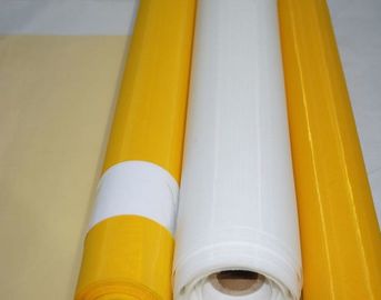 China 230 Mesh 100% Polyester Bolting Cloth 63 Micron , High Precision supplier