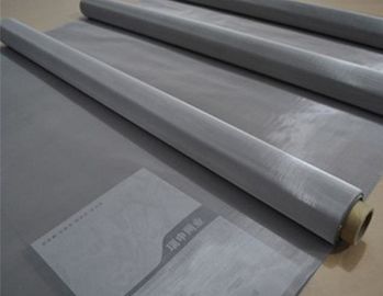 Cina SUS304N 304HPS 316 316L SS Wire Mesh Dengan Tenda Biasa Untuk Circuit Board Printing pemasok